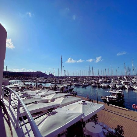 Sestante Marina Motel 卡普多兰多 外观 照片