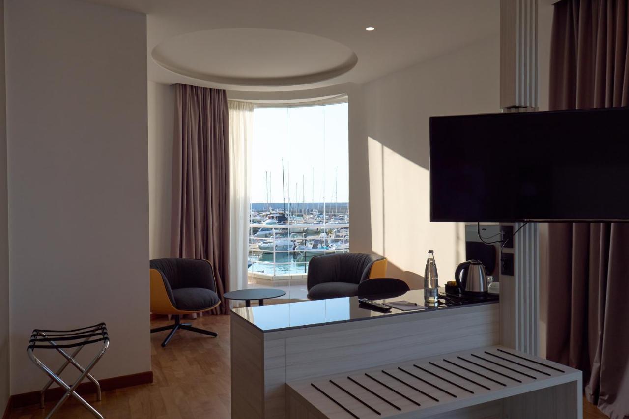 Sestante Marina Motel 卡普多兰多 外观 照片