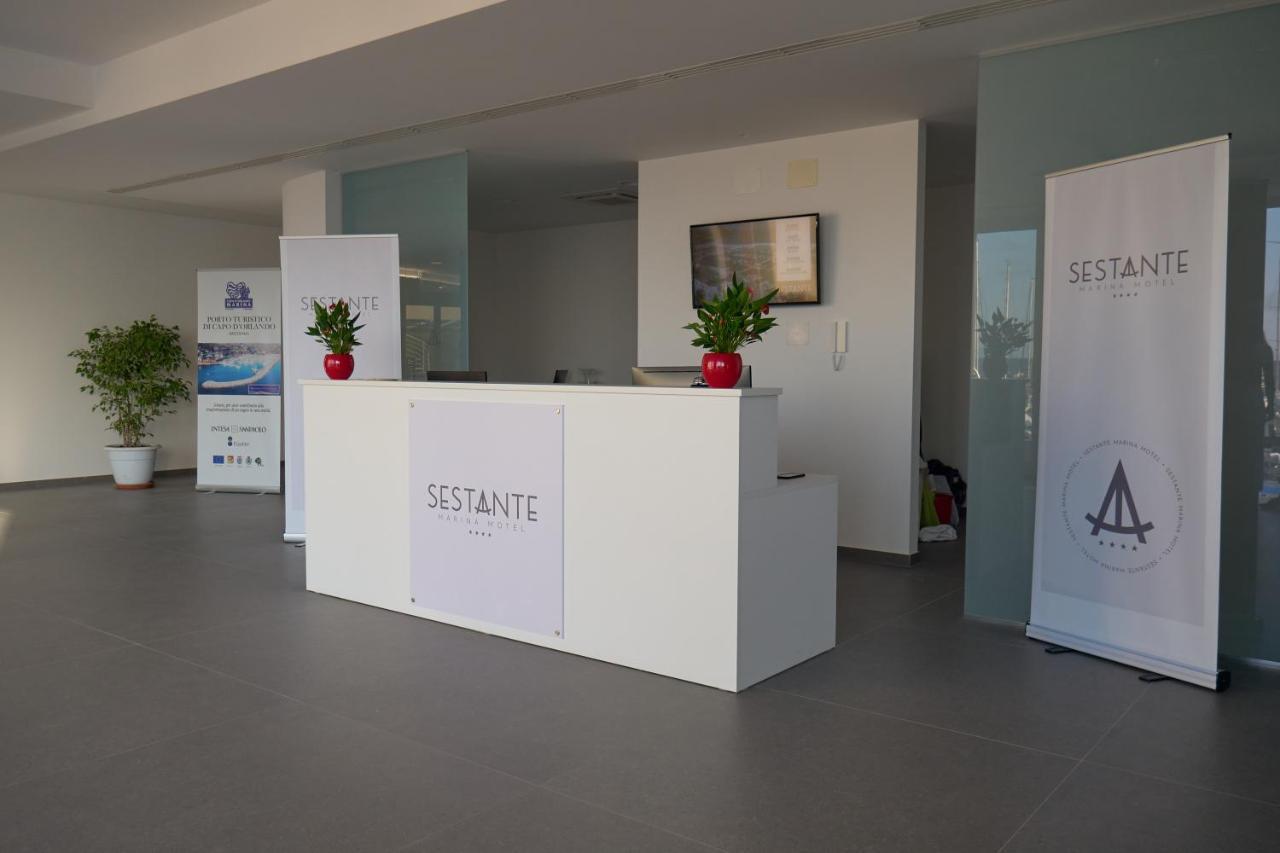 Sestante Marina Motel 卡普多兰多 外观 照片