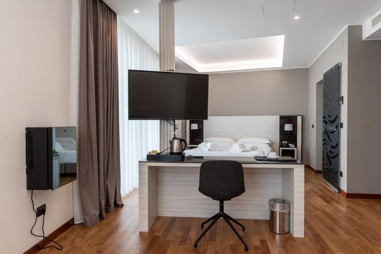 Sestante Marina Motel 卡普多兰多 外观 照片