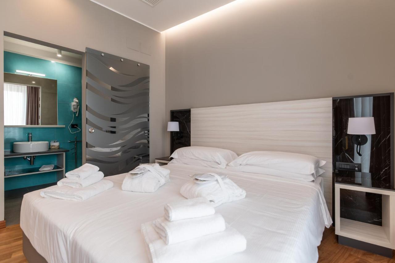Sestante Marina Motel 卡普多兰多 外观 照片