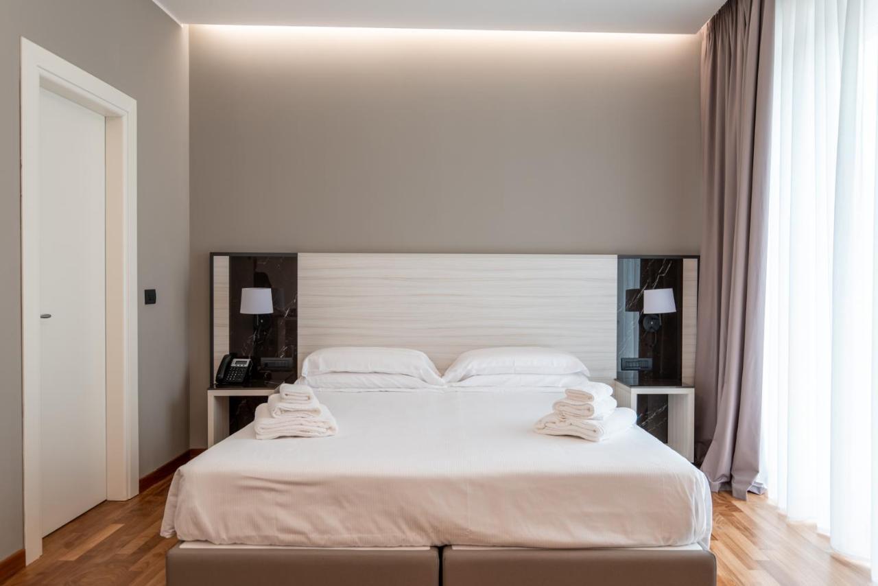 Sestante Marina Motel 卡普多兰多 外观 照片