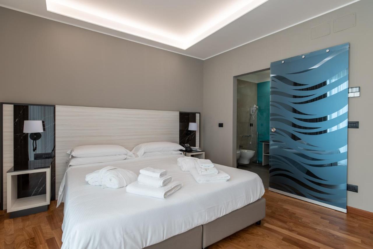 Sestante Marina Motel 卡普多兰多 外观 照片
