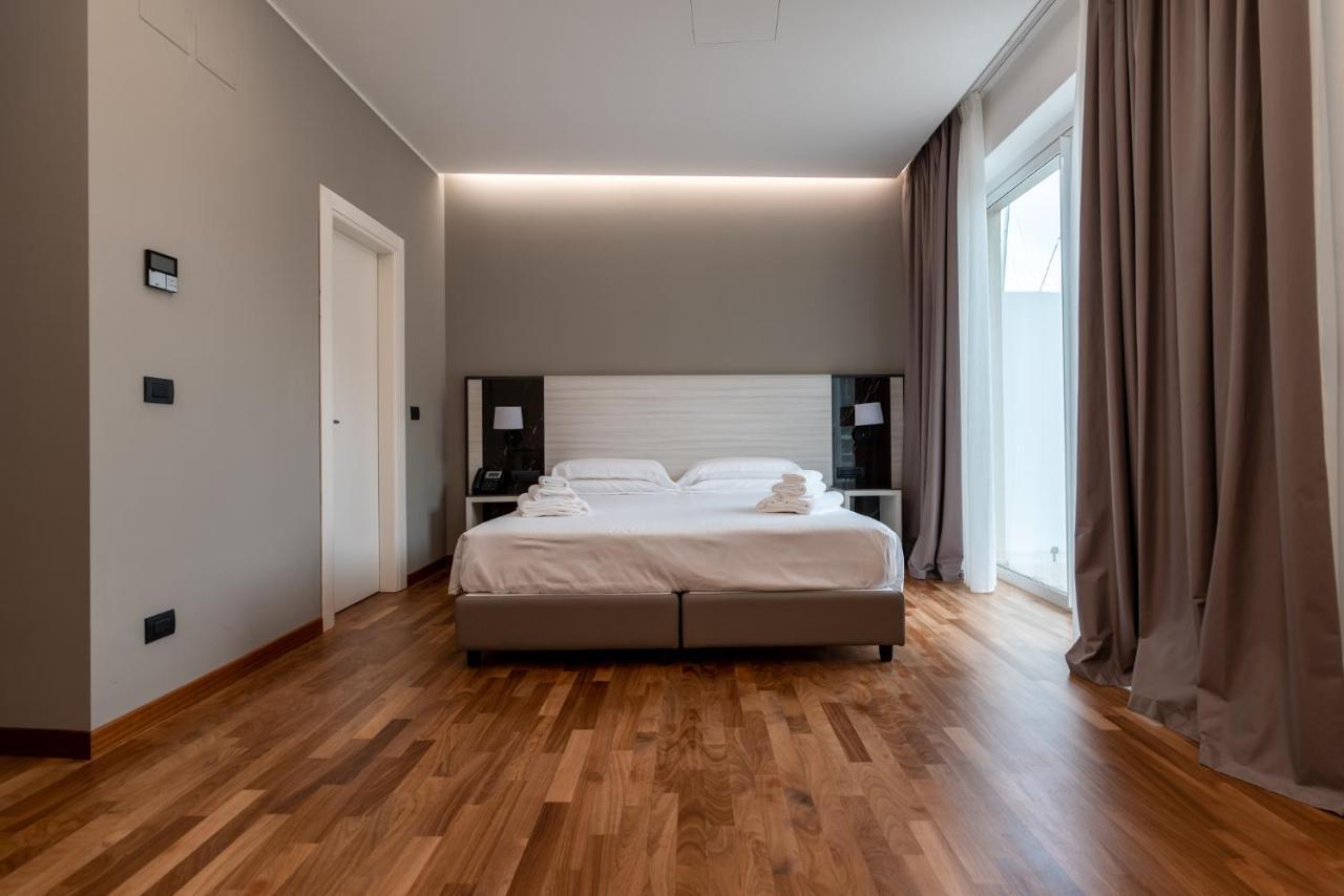 Sestante Marina Motel 卡普多兰多 外观 照片