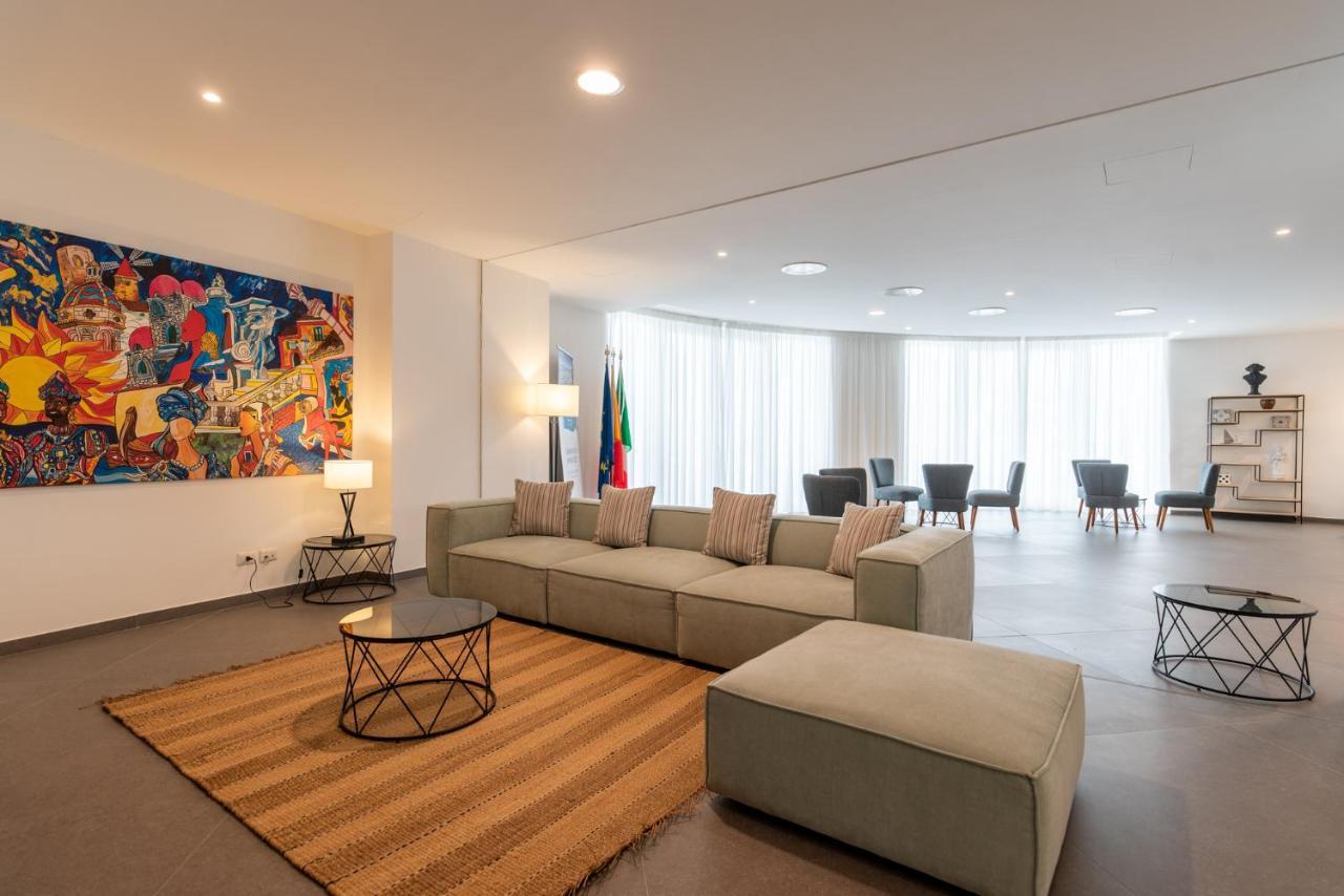 Sestante Marina Motel 卡普多兰多 外观 照片