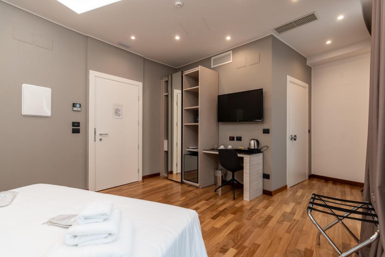 Sestante Marina Motel 卡普多兰多 外观 照片