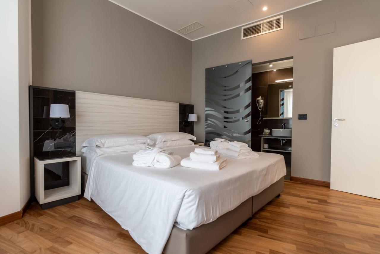 Sestante Marina Motel 卡普多兰多 外观 照片