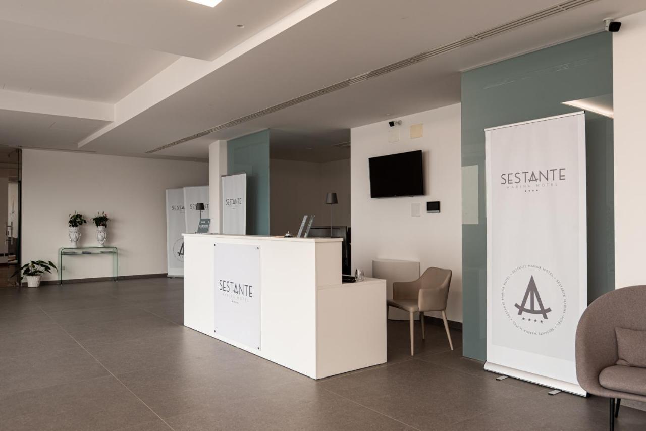 Sestante Marina Motel 卡普多兰多 外观 照片