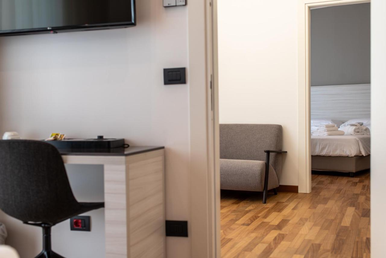 Sestante Marina Motel 卡普多兰多 外观 照片