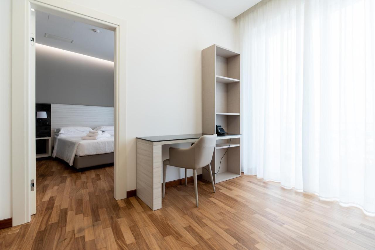 Sestante Marina Motel 卡普多兰多 外观 照片