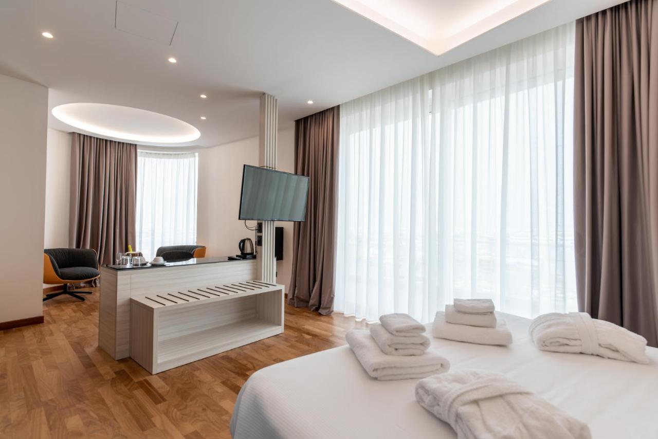 Sestante Marina Motel 卡普多兰多 外观 照片