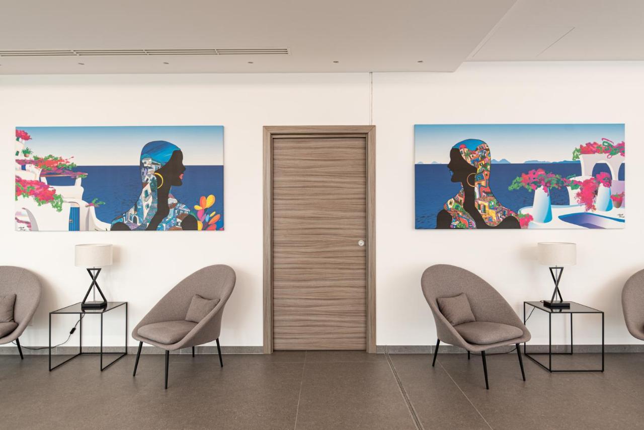Sestante Marina Motel 卡普多兰多 外观 照片