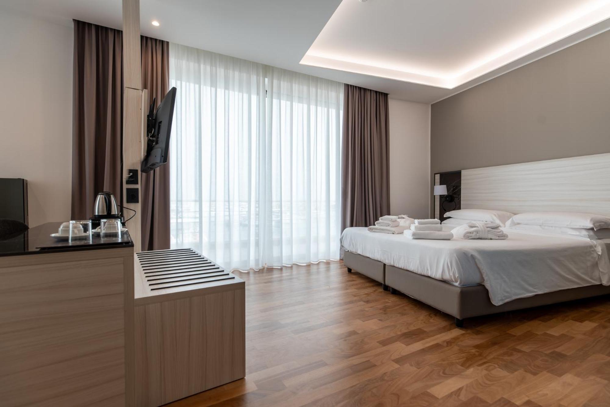 Sestante Marina Motel 卡普多兰多 外观 照片