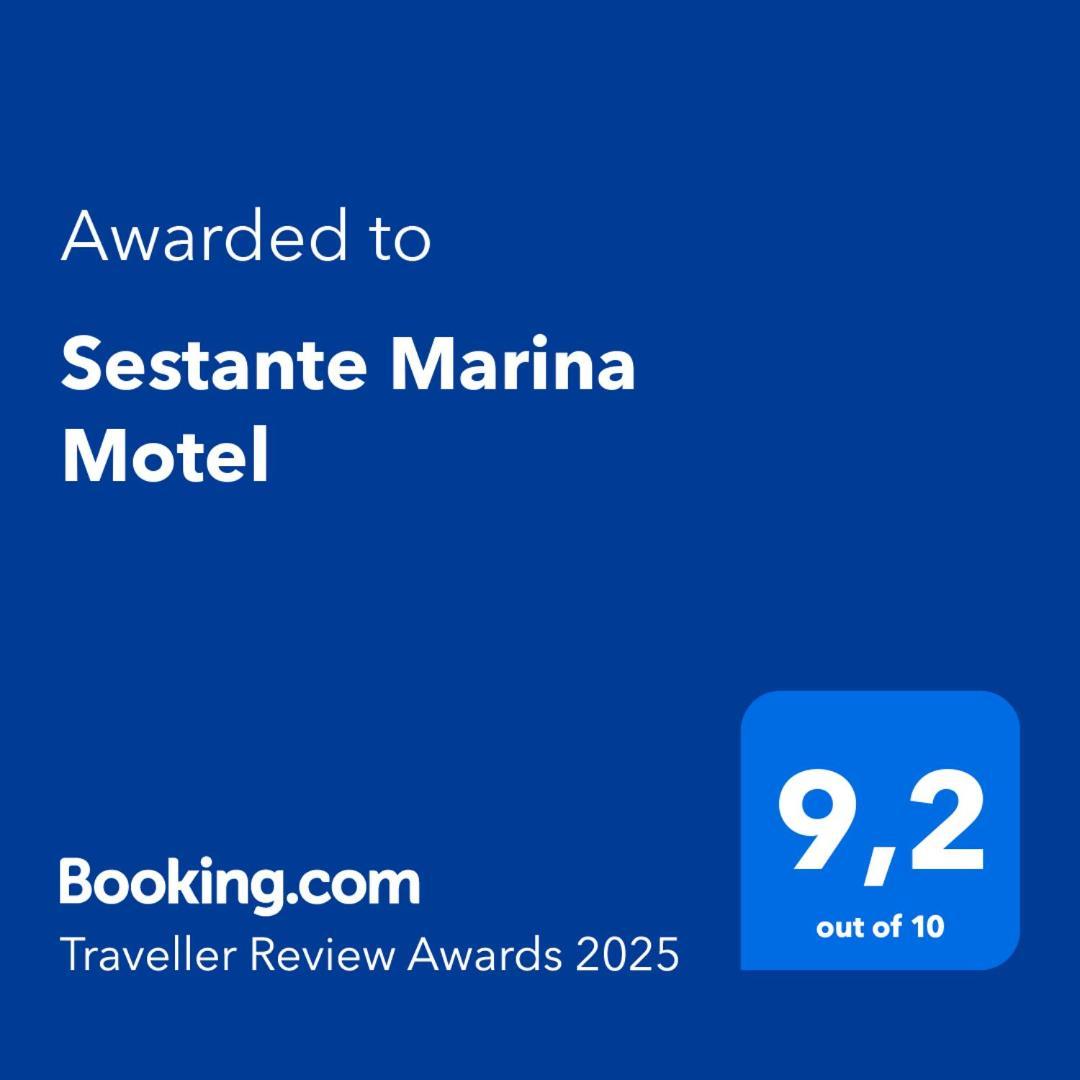 Sestante Marina Motel 卡普多兰多 外观 照片